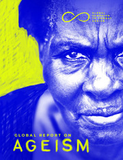 cover Ageism Cover